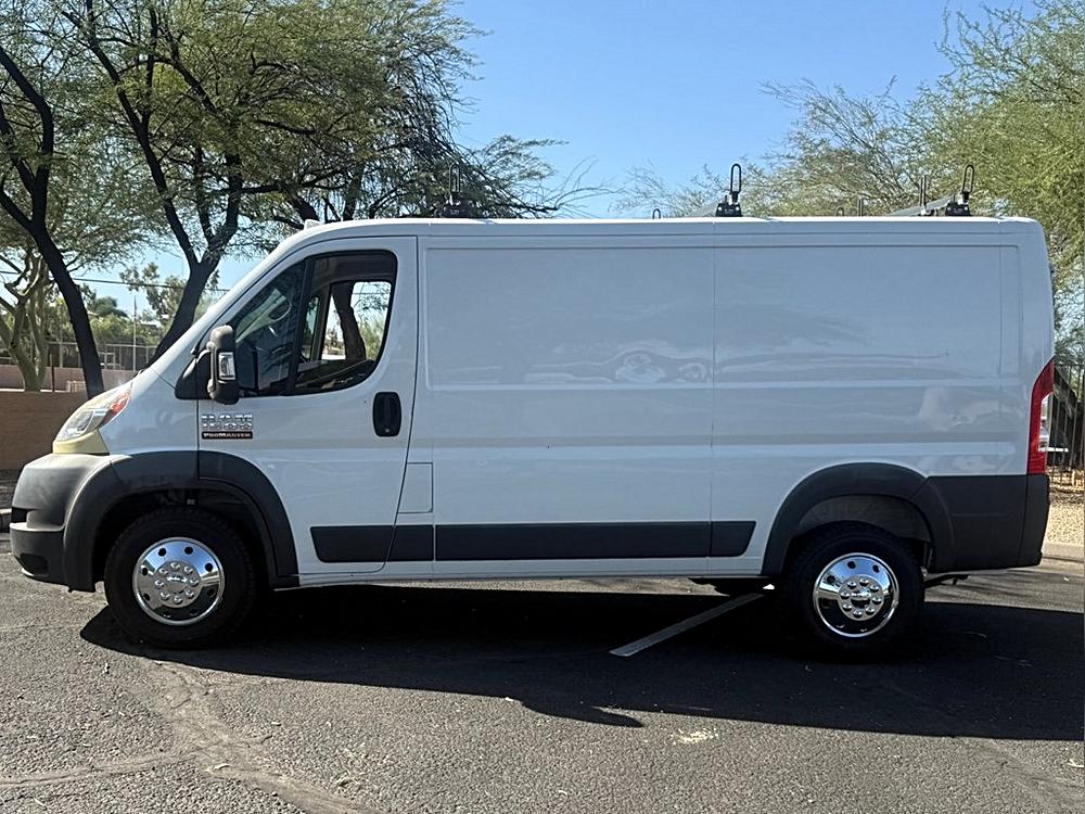 ram promaster cargo van 2018 3C6TRVAG6JE131848 image ram promaster cargo van 2018 3C6TRVAG6JE131848 image